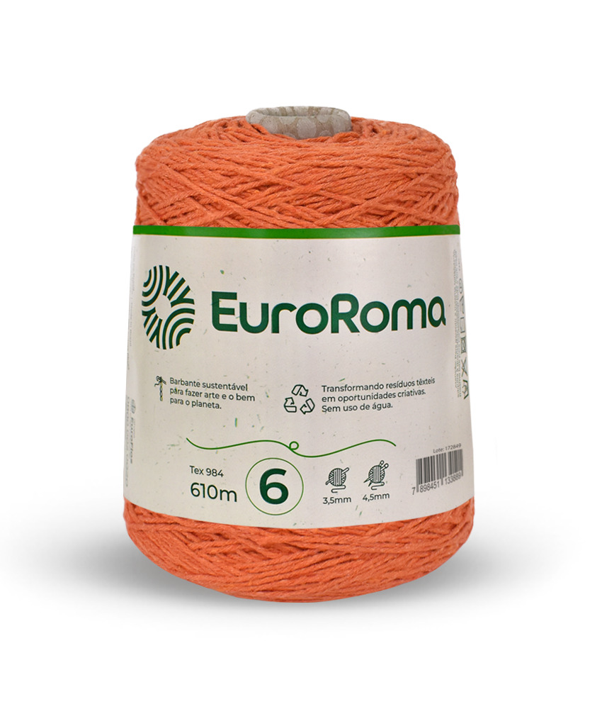 EUROROMA COLORIDO 4/6 - 600G - 610M.